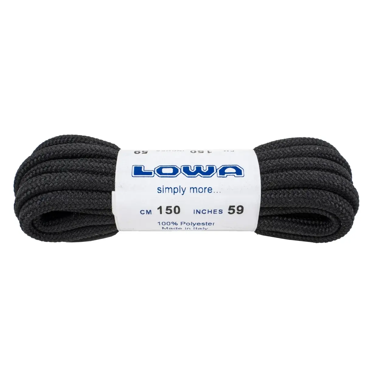 Lowa Schnürsenkel Lowa ATC MID 150cm black