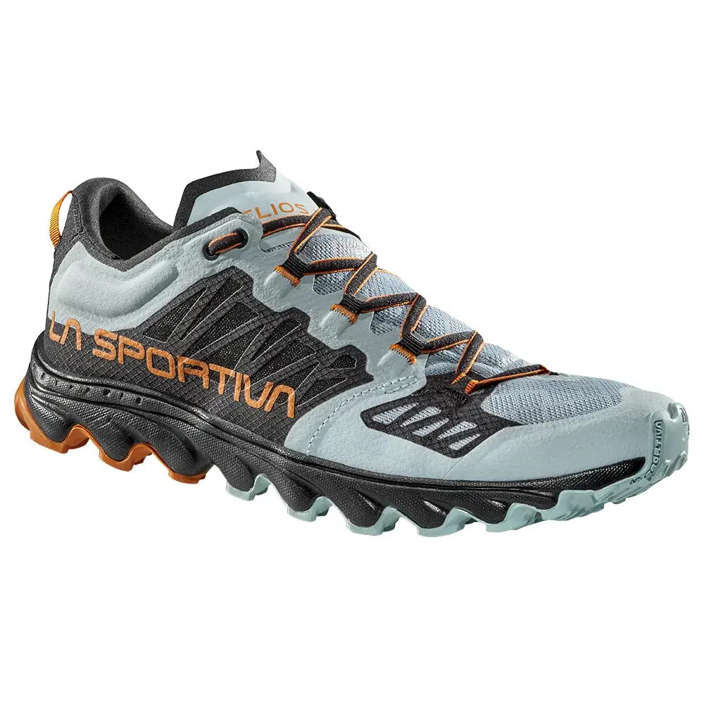 Trailrunningschuhe La Sportiva Helios III Black/Hawaiian Sun