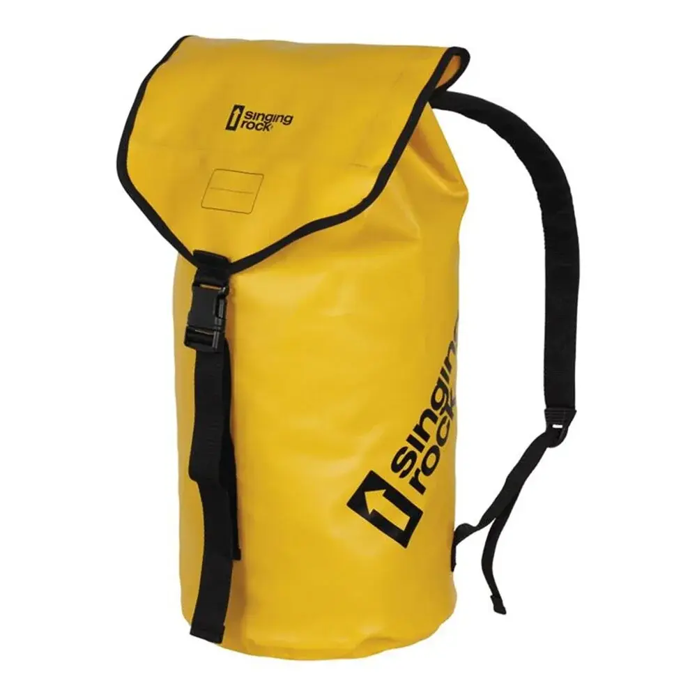 Singing Rock Transportsack Singing Rock GEAR BAG 35L gelb