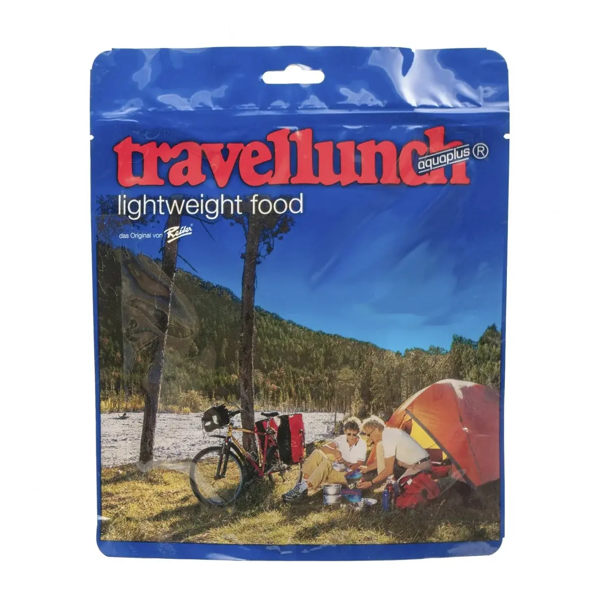 Travellunch Rinderstroganoff mit Reis Travellunch 2 Portion