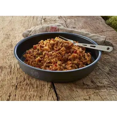 Trek´n Eat Trekkingnahrung Trek´n Eat Buntes Risotto nach Balkan-Art (190 g, 697 kcal)