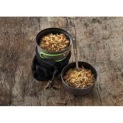 Trek´n Eat Trekkingnahrung Trek´n Eat Weißes Risotto mit feinem Gartengemüse (160 g)