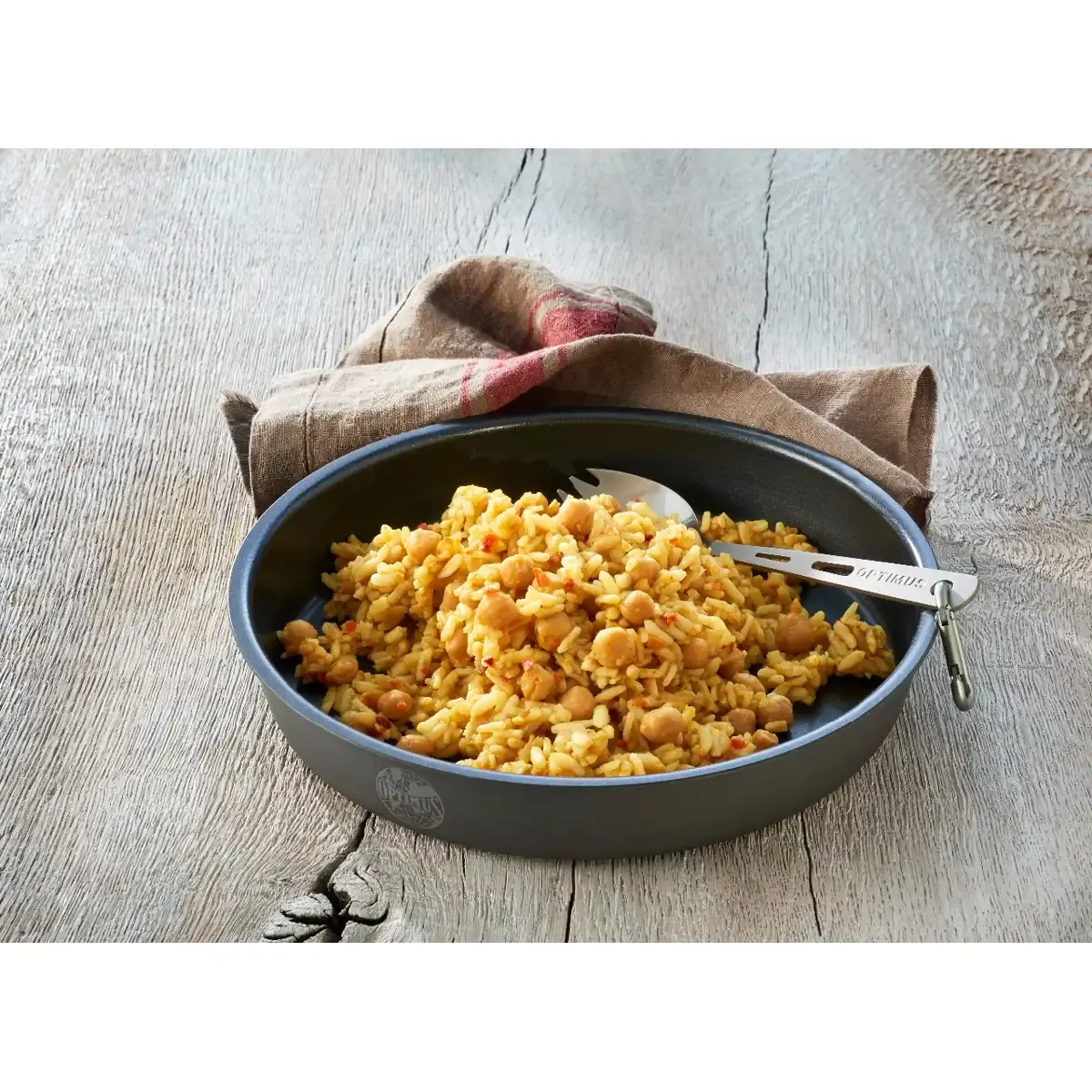 Trek´n Eat Trekkingnahrung Trek´n Eat Chana Masala (180 g, 619 kcal)