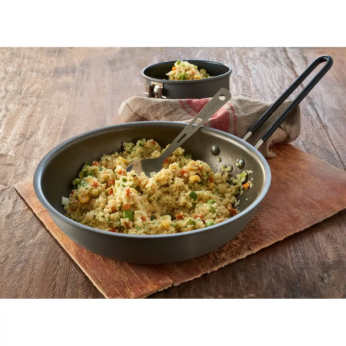 Trekkingnahrung Trek´n Eat Marokkanischer Couscous mit Gemüse (160 g, 560 kcal)
