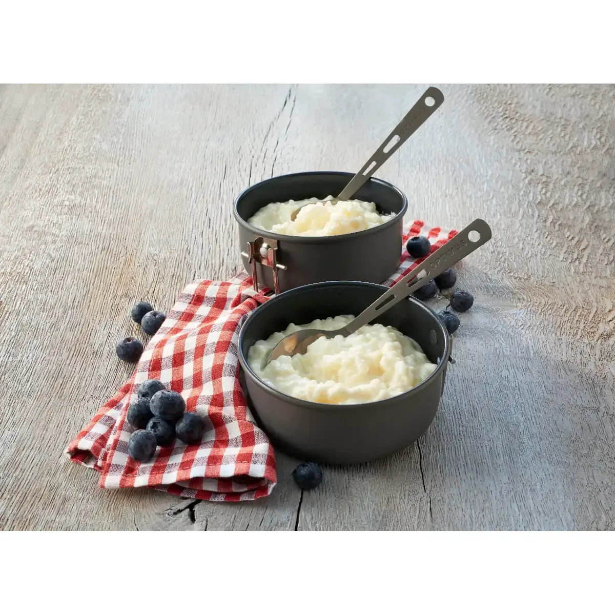 Trek´n Eat Trekkingnahrung Trek´n Eat Milchreis mit Vanillegeschmack (100 g, 414 kcal)