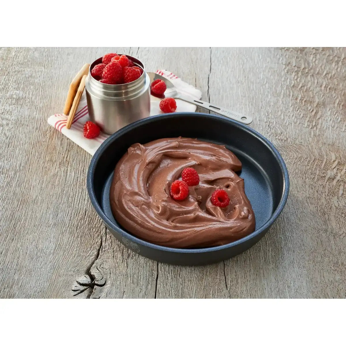 Trekkingnahrung Trek´n Eat Mousse au Chocolat (100 g, 410 kcal)