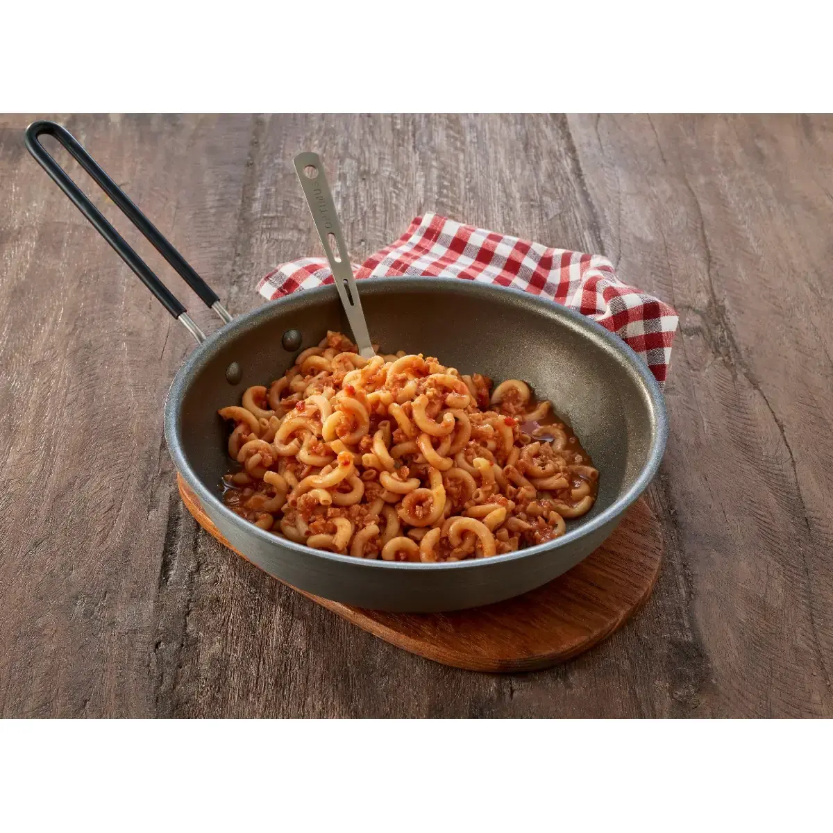 Trek´n Eat Vegetarische Nudeln Trek´n Eat a la Bolognese (180 g, 671 kcal)
