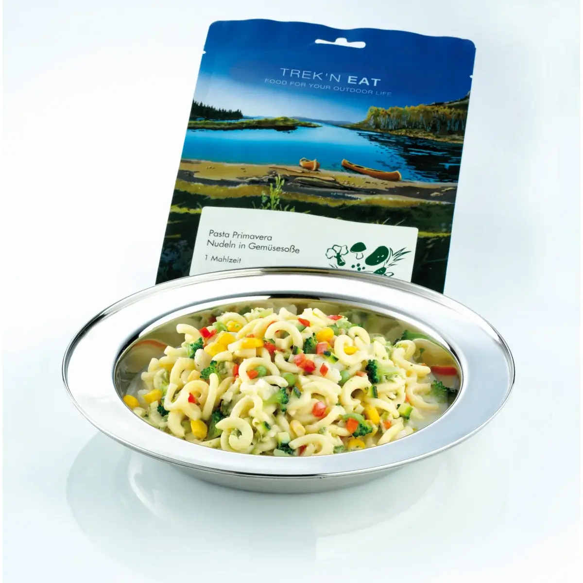 Trek´n Eat Trekkingnahrung Trek´n Eat Pasta Primavera 150g
