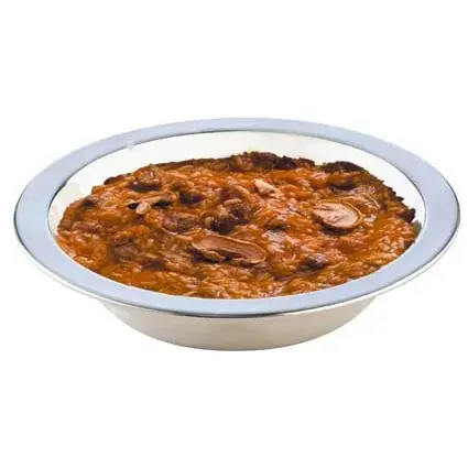 Trek´n Eat Trekkingnahrung Trek´n Eat Premium Rindfleischmischung Stroganoff mit Reis 160g
