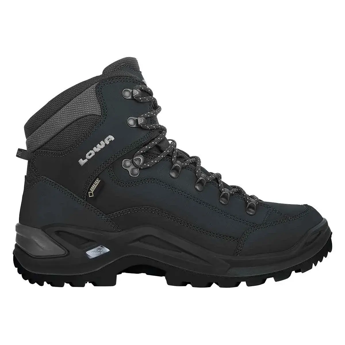 Trekkingschuhe Lowa Renegade GTX MID deep black