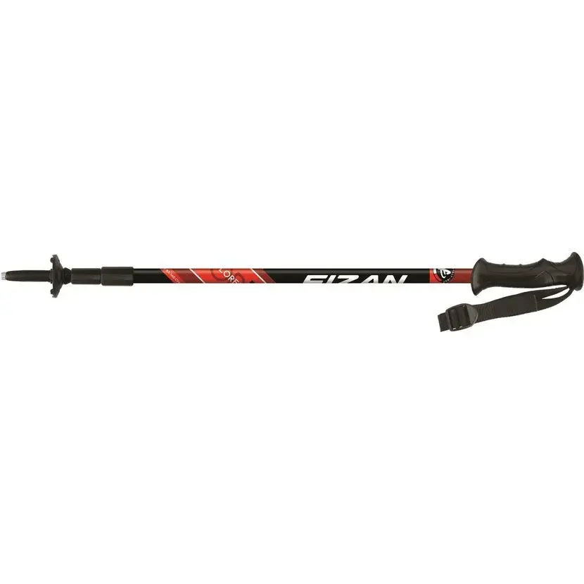 Trekové hole FIZAN Explorer red