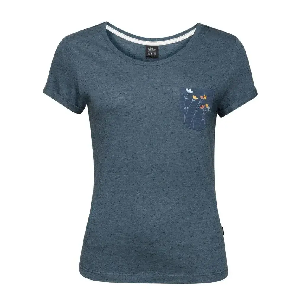 Tričko Chillaz Istrien 2.0 dark blue