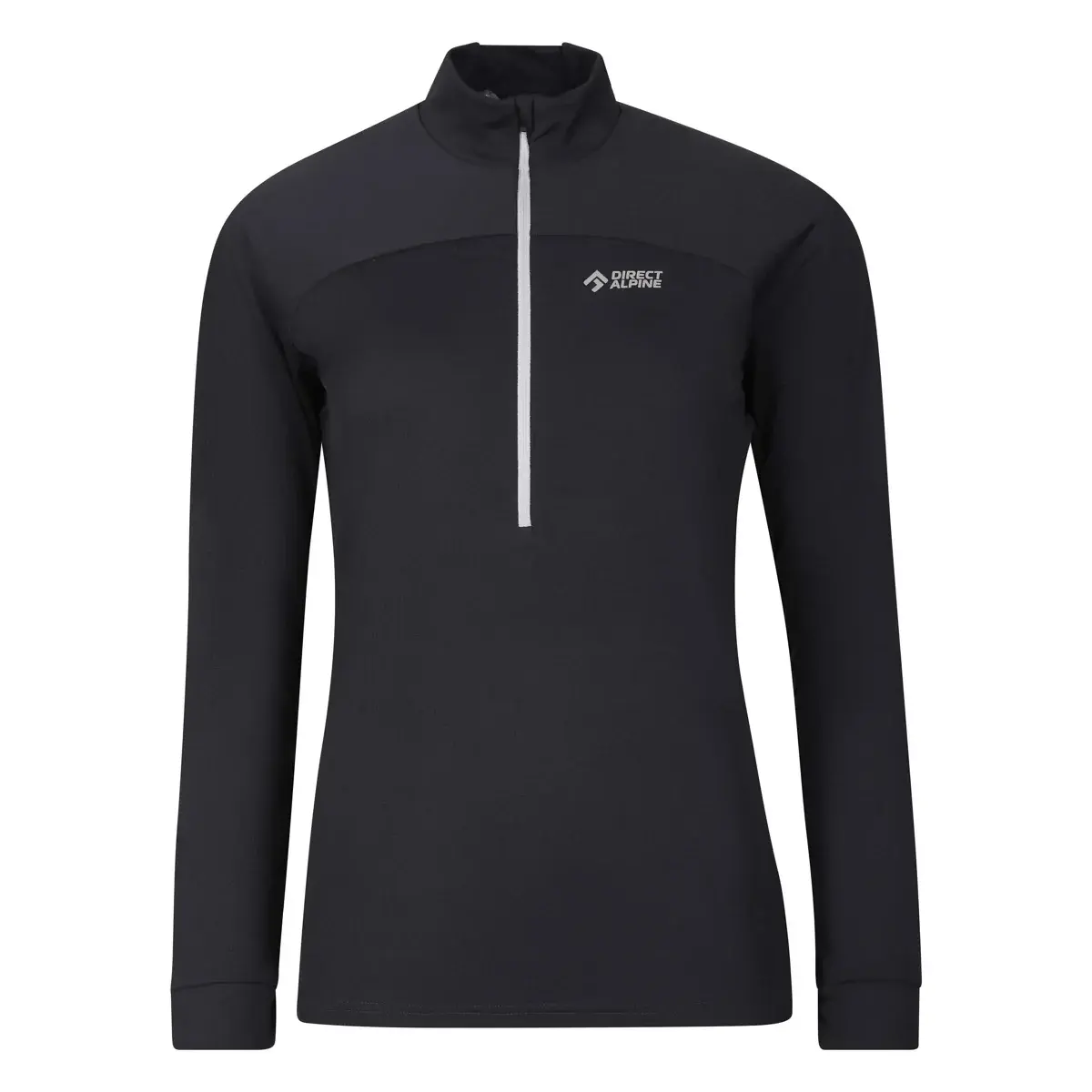 T-Shirt Direct Alpine NEVADA LADY anthracite