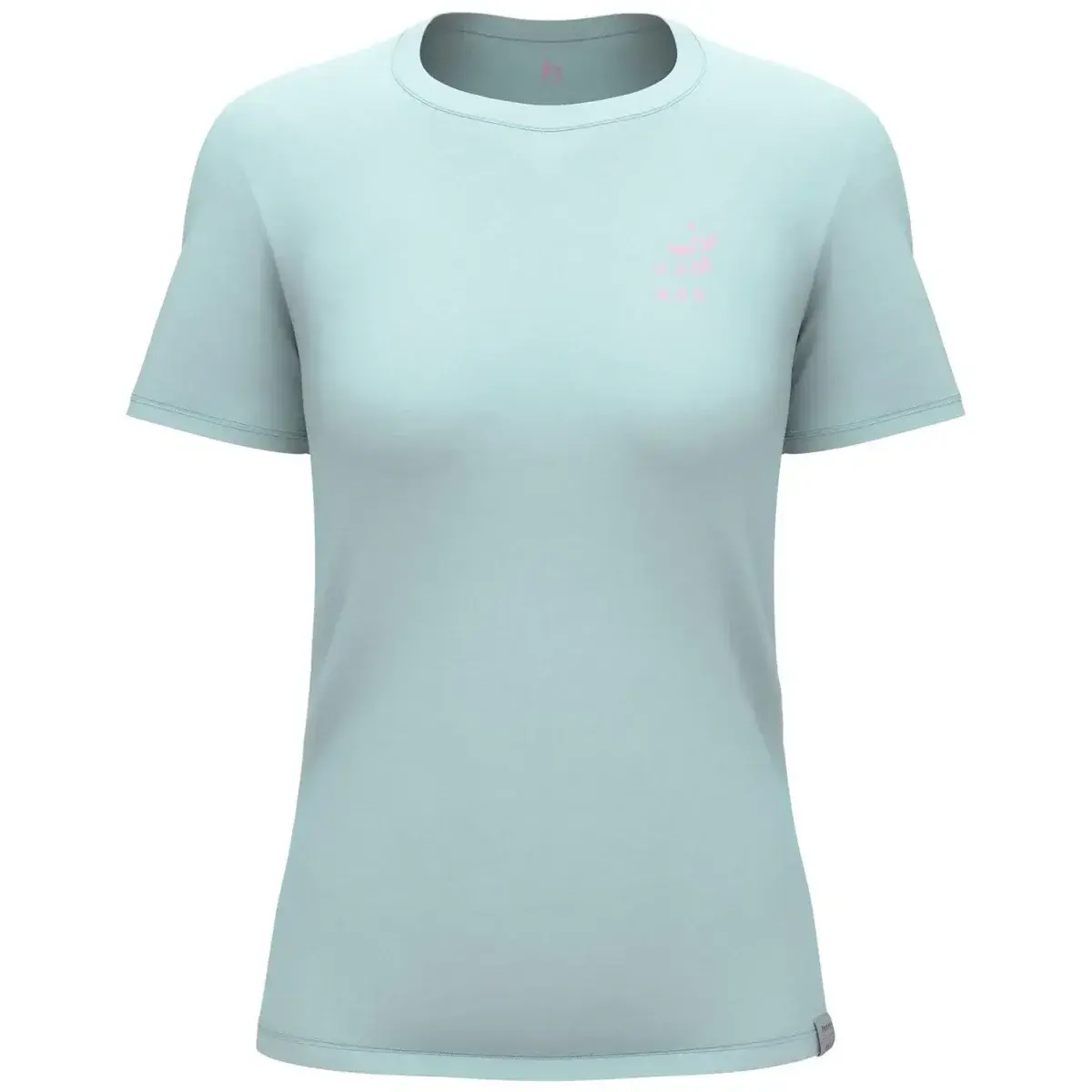 Hannah T-Shirt Hannah CHUCKI II gray mist