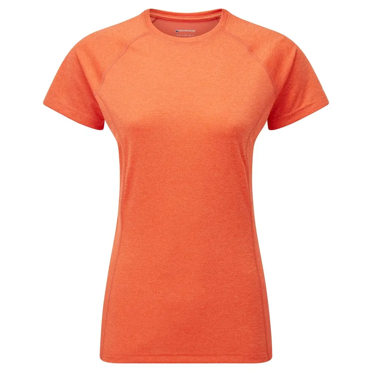 Tričko Montane Womens Dart tigerlily