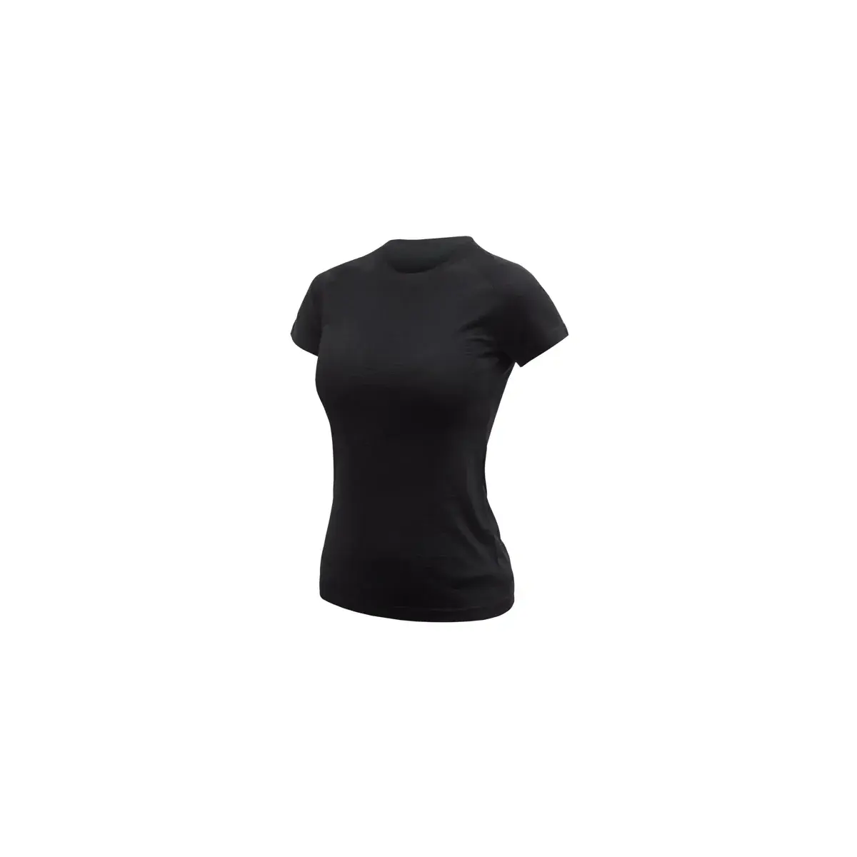 Sensor T-Shirt Sensor Merino Active No Logo schwarz