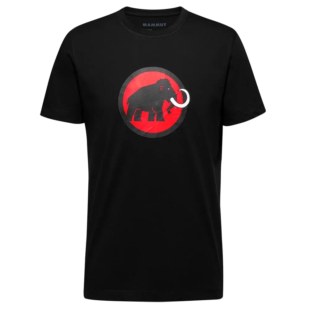 Kurzarm-T-Shirt Mammut Core T-Shirt Men Classic black
