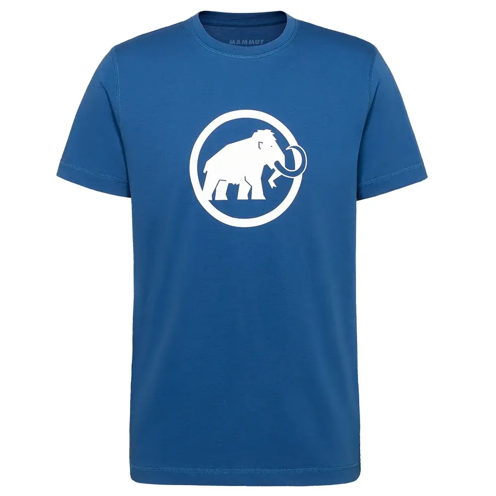 Mammut Kurzarm-T-Shirt Mammut Core T-Shirt Men Classic tschiel