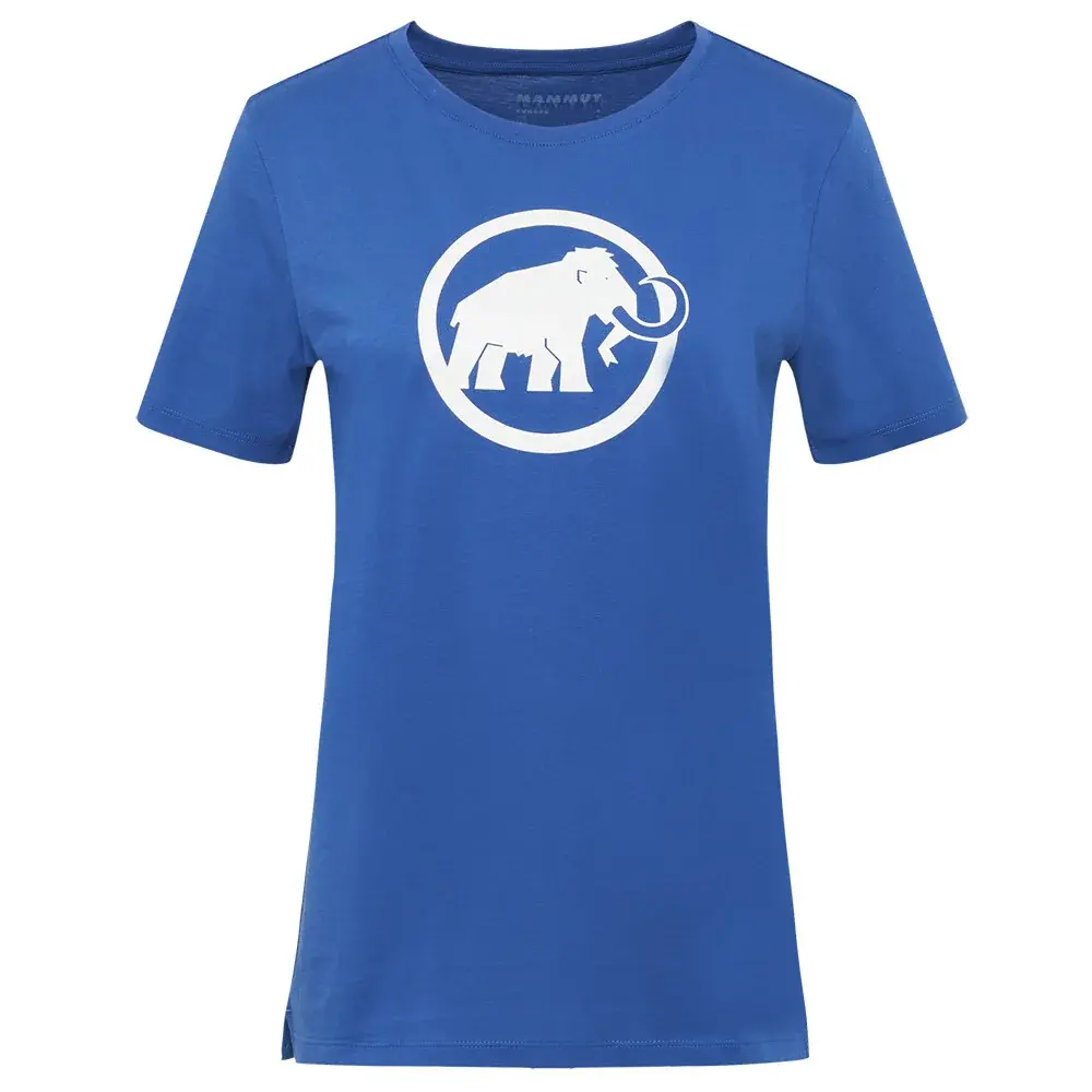 Kurzarm-T-Shirt Mammut Core T-Shirt Women Classic tschiel