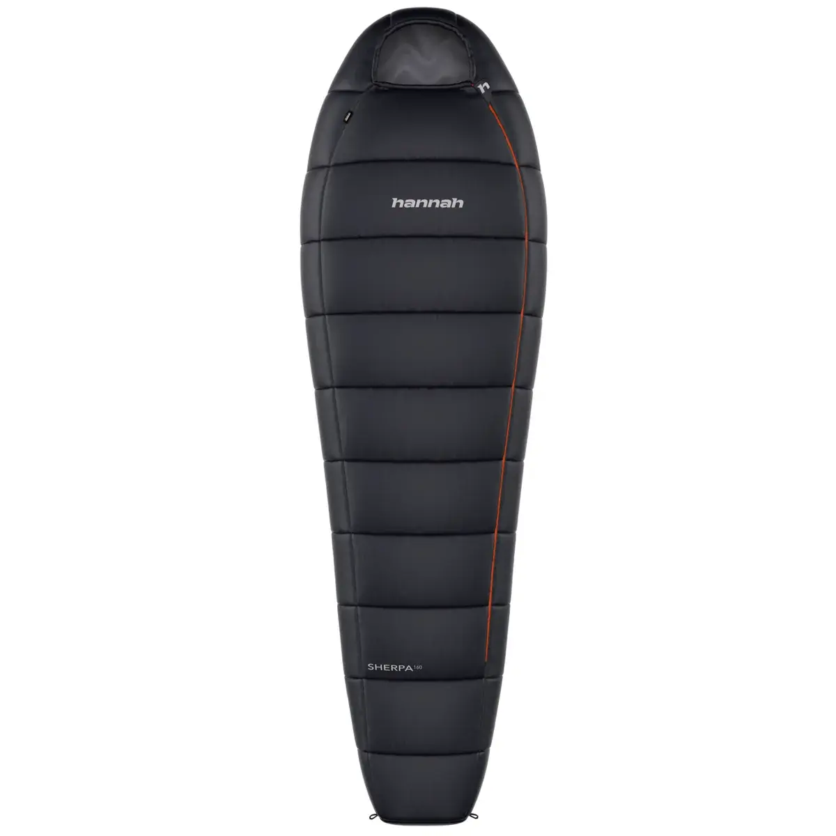 Hannah Drei-Jahreszeiten-Schlafsack Hannah Sherpa 160 blue nights
