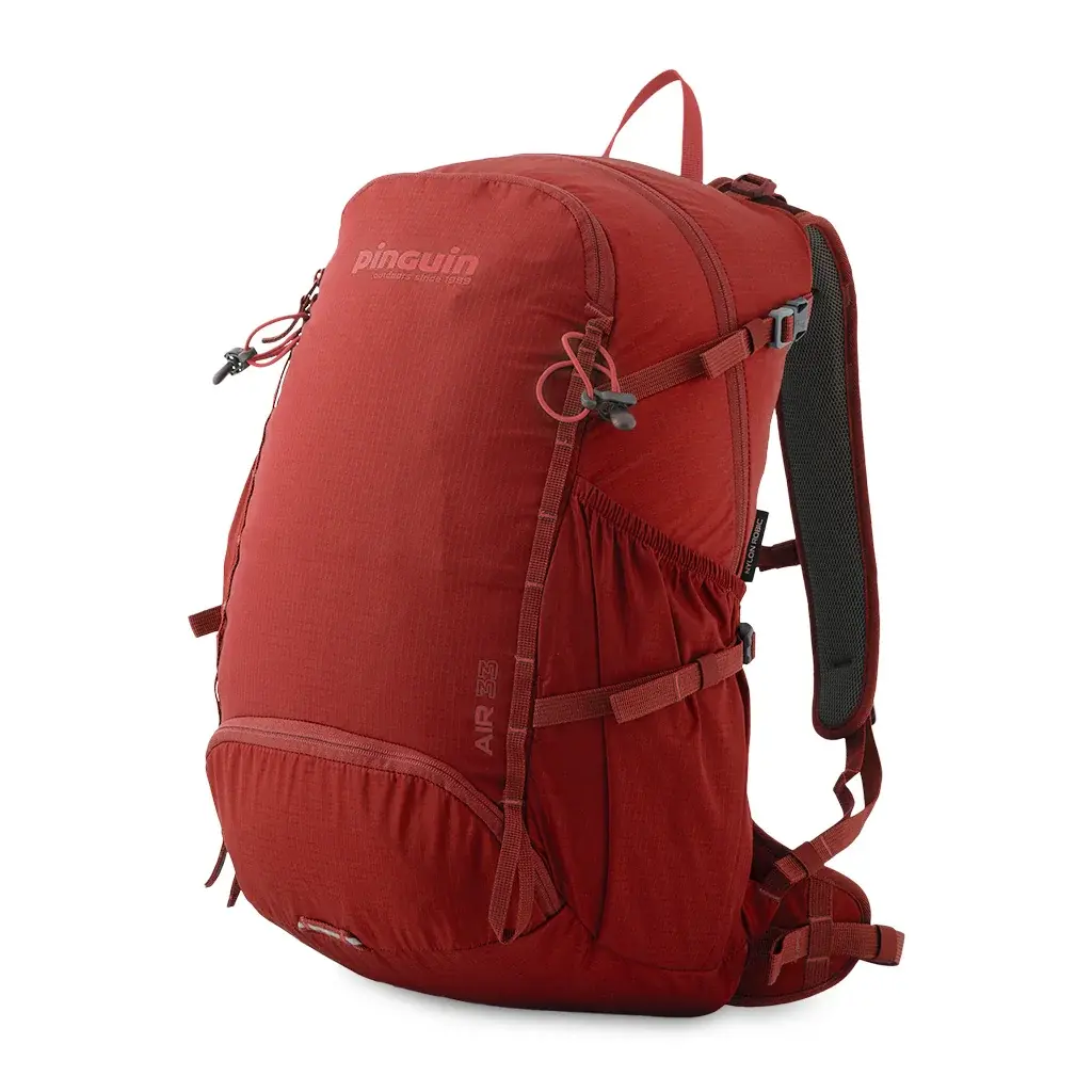 Pinguin Wanderrucksack Pinguin Air 33L Red