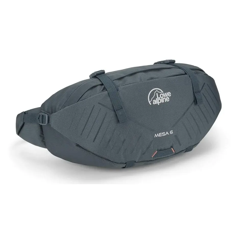 Turistická ledvinka Lowe Alpine Mesa 6L Orion blue