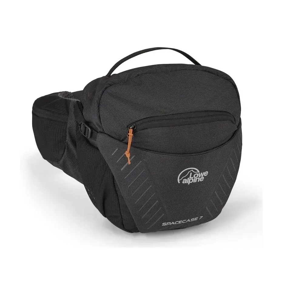 Lowe Alpine Wander-Hüfttasche Lowe Alpine Space Case 7L Black
