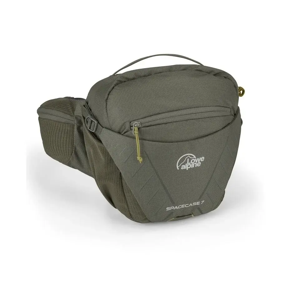 Turistická ledvinka Lowe Alpine Space Case 7L Light Khaki