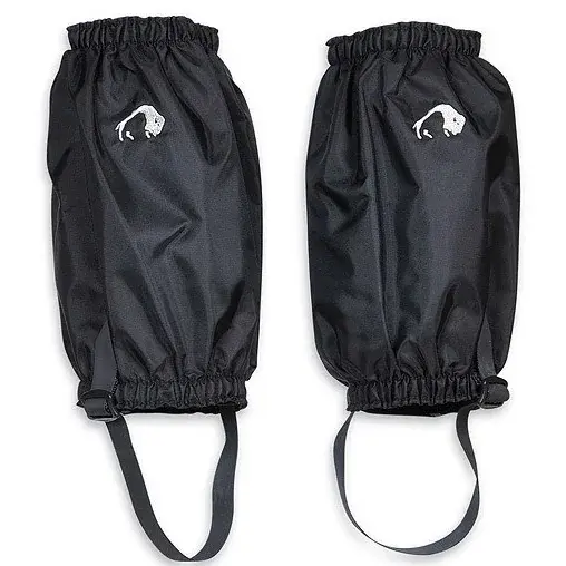 Tatonka Niedrige Wandergamaschen Tatonka Gaiter 420 HD Short black