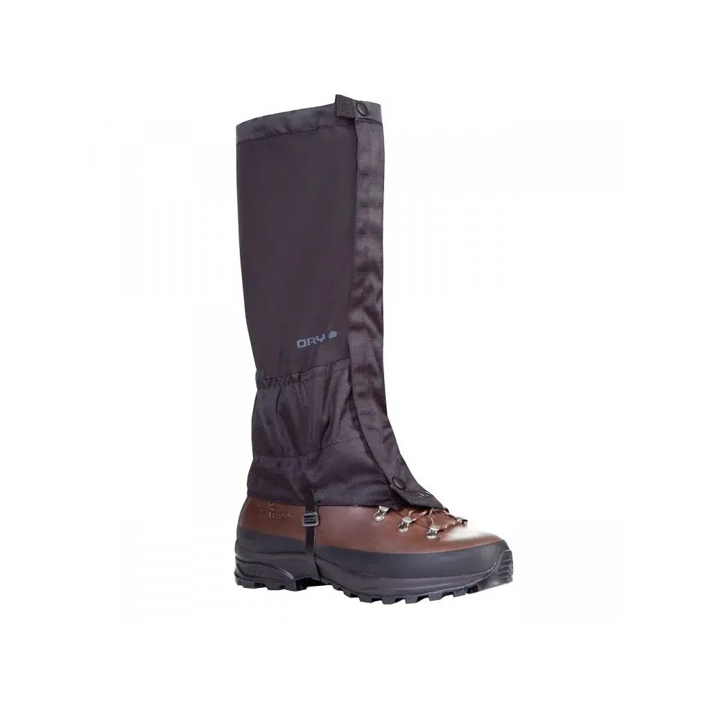 Trekmates Wandergamaschen Trekmates Torridon Dry schwarz