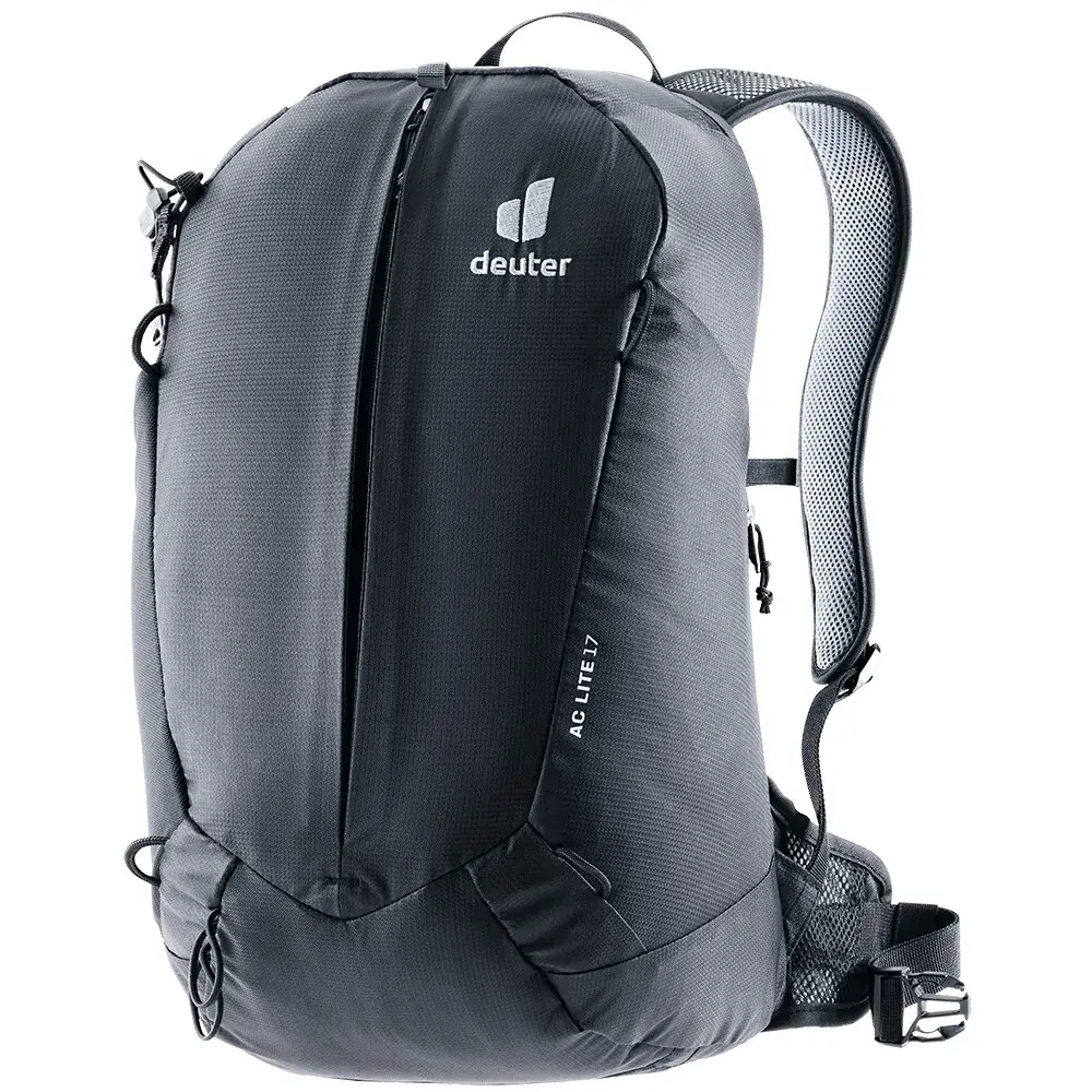 Wanderrucksack Deuter AC Lite 17L Black one-size