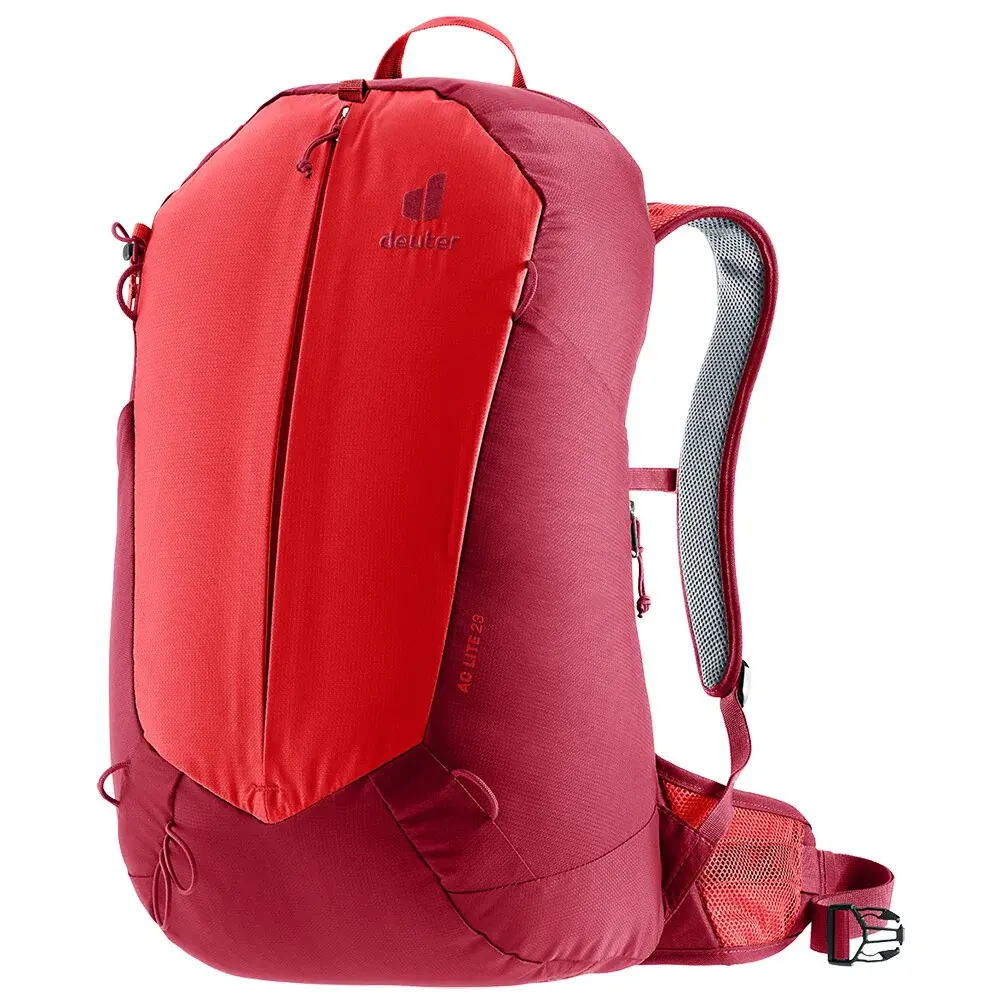Wanderrucksack Deuter AC Lite 23L cherry-masala one-size