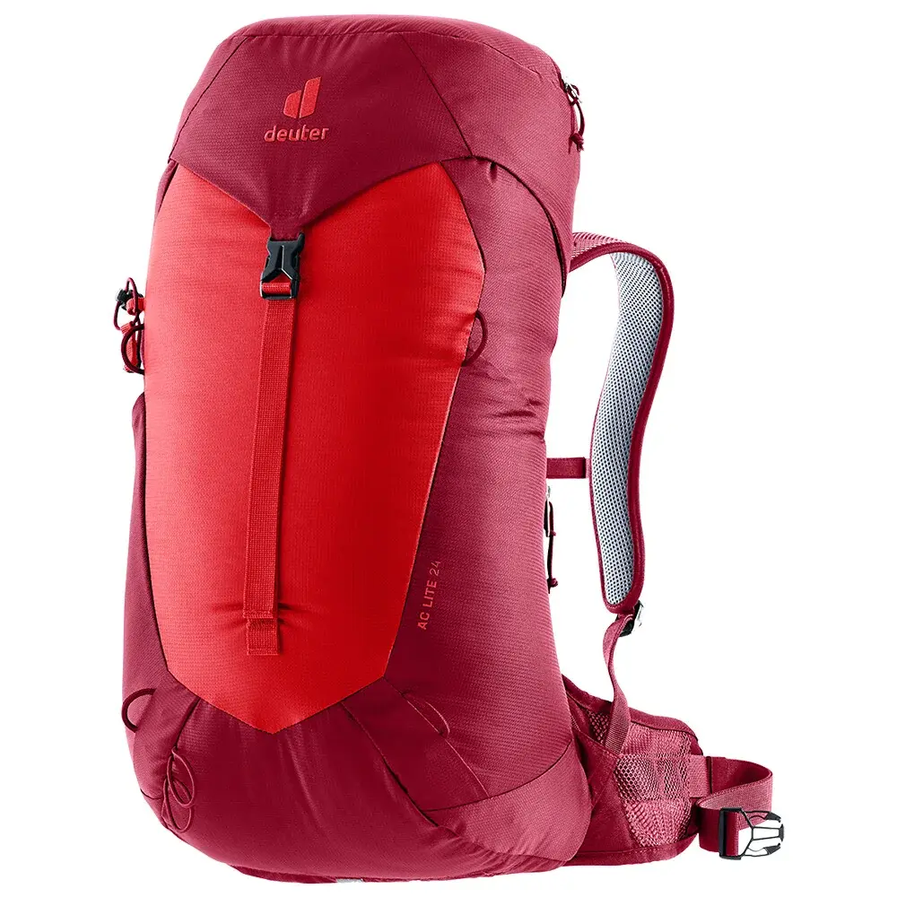 Wanderrucksack Deuter AC Lite 24L cherry-masala one-size