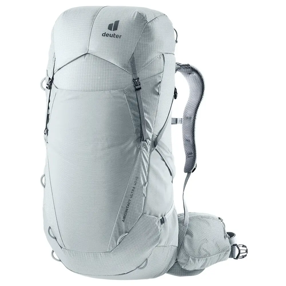 Wanderrucksack Deuter Aircontact Ultra 40L+5L tin-shale one-size