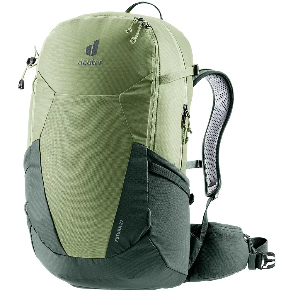 Wanderrucksack Deuter Futura 27 grove-ivy