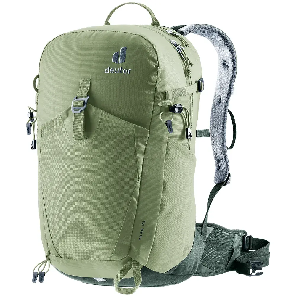 Wanderrucksack Deuter Trail 25 grove-ivy