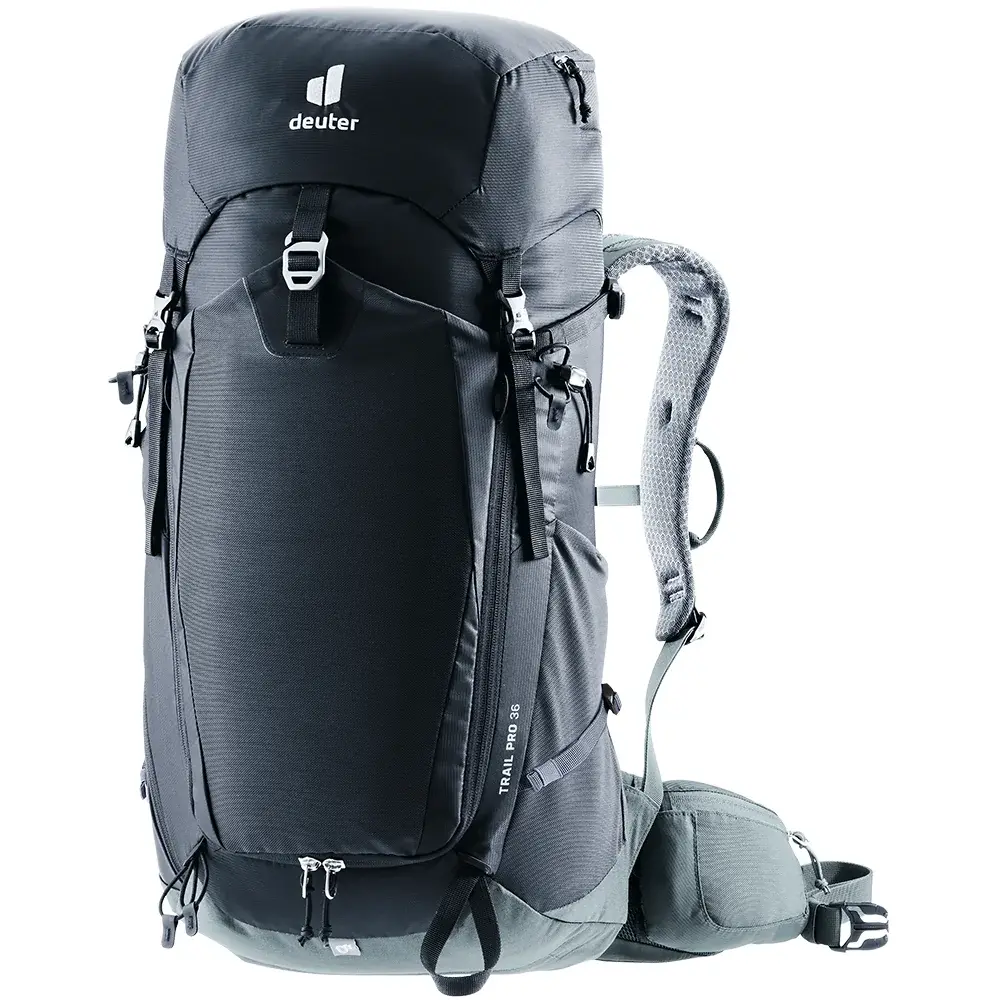 Deuter Wanderrucksack Deuter Trail Pro 36 black-shale