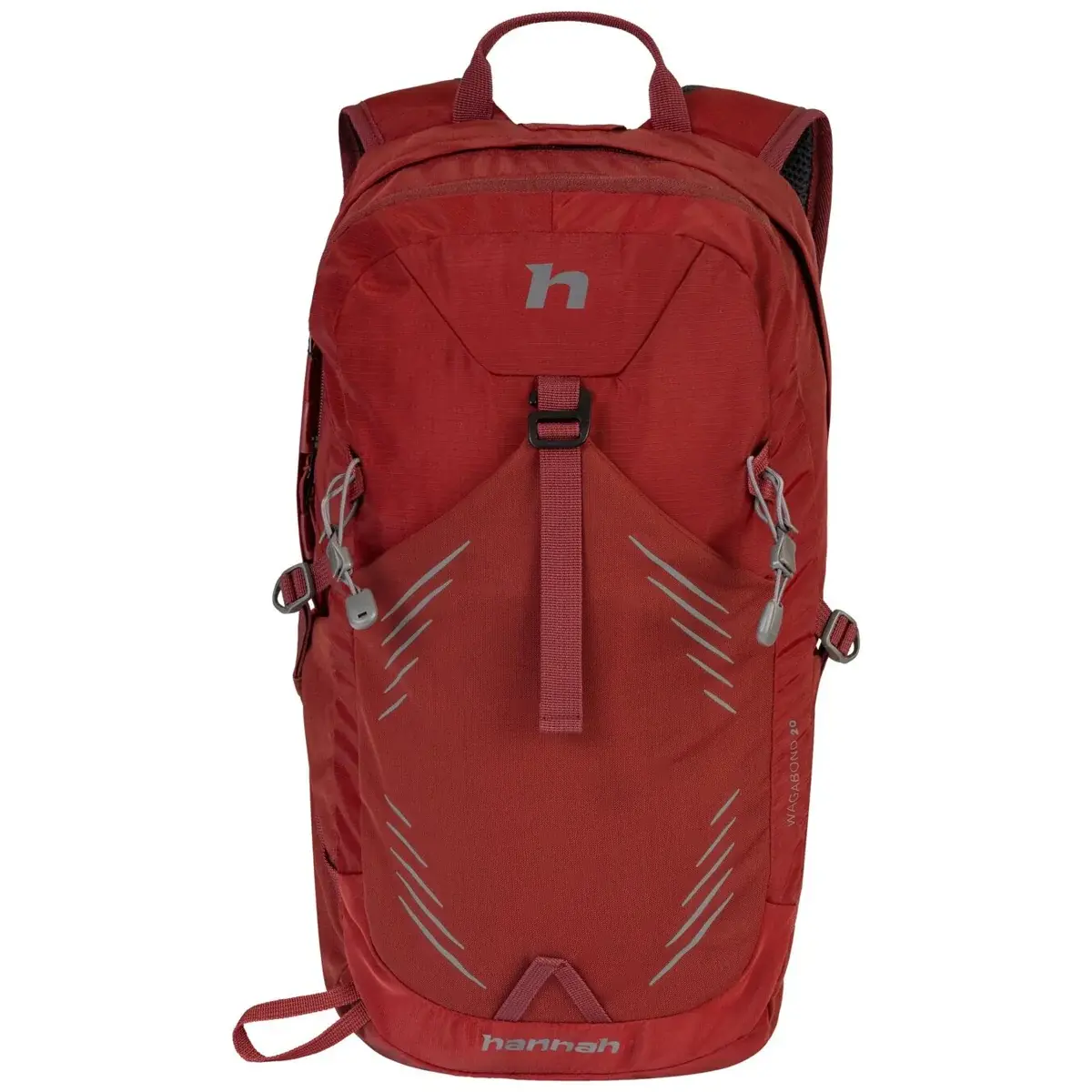 Wanderrucksack Hannah Wagabond 20L sun-dried tomato