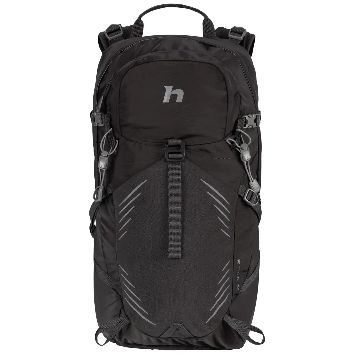 Wanderrucksack Hannah Wagabond 26L anthracite