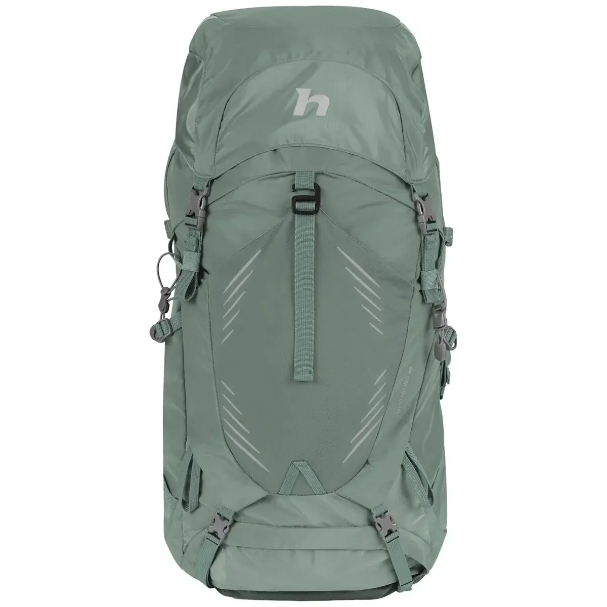 Hannah Wanderrucksack Hannah Wagabond 45 duck green