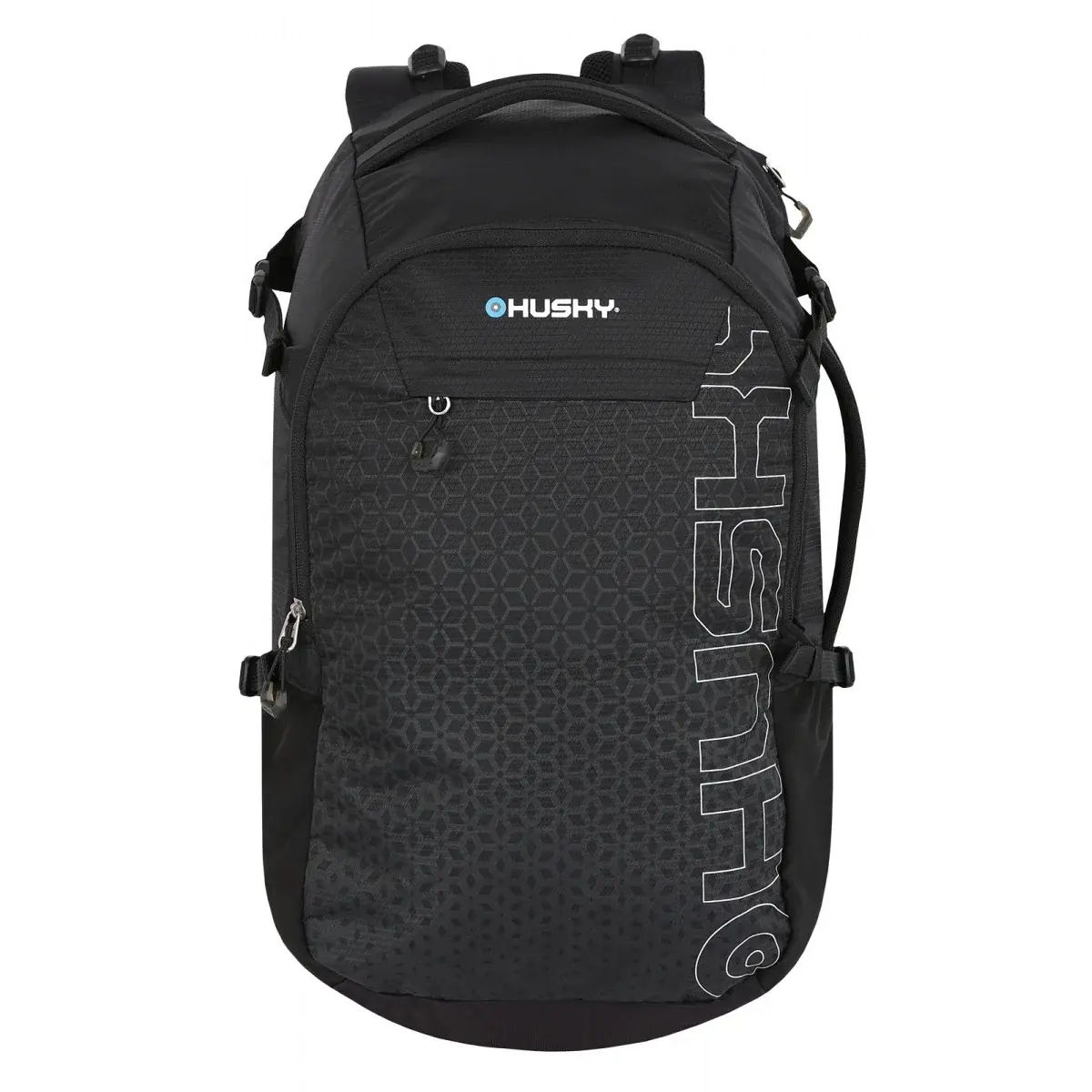 Husky Wanderrucksack Husky Campus 30L black