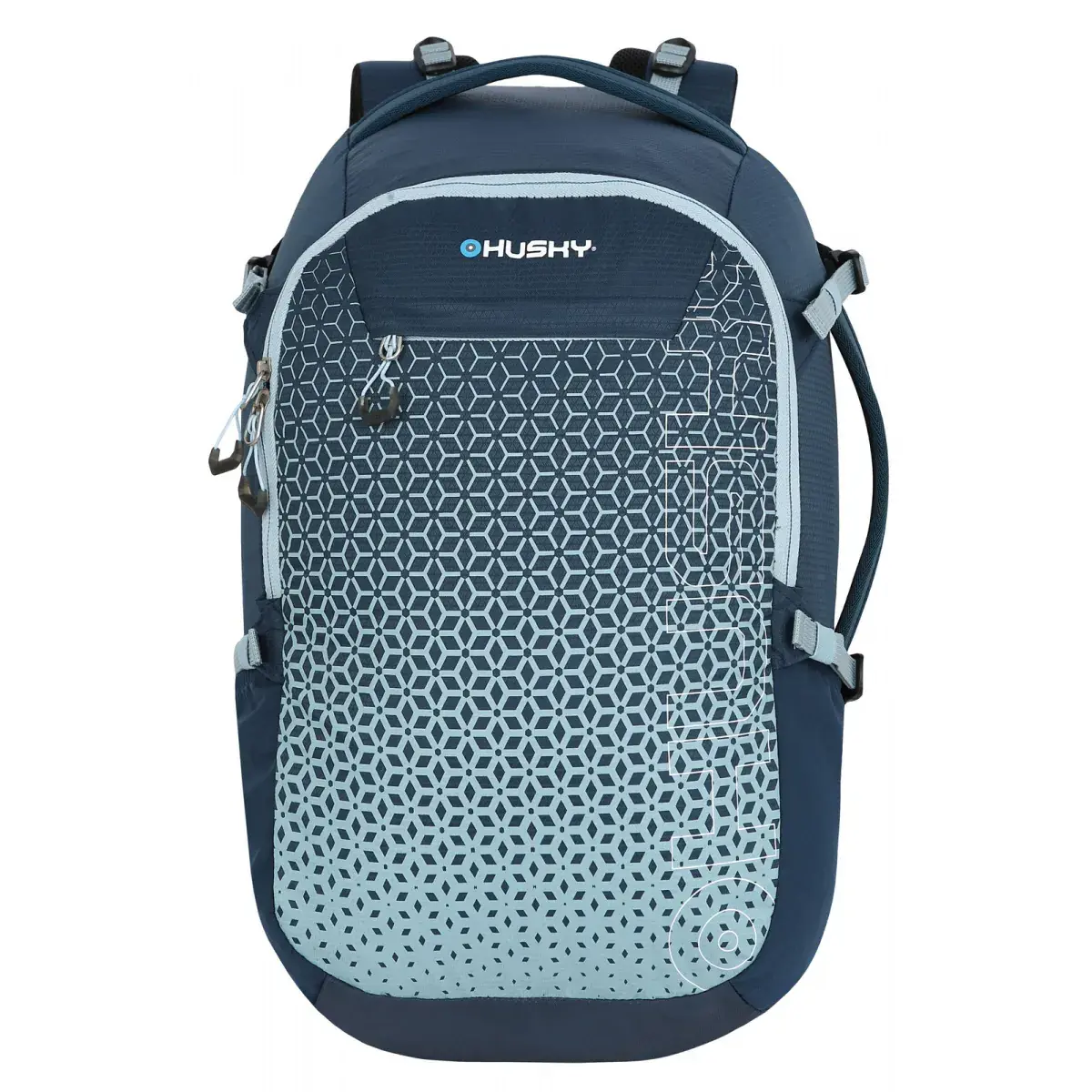 Husky Wanderrucksack Husky Campus 30L dk. blue