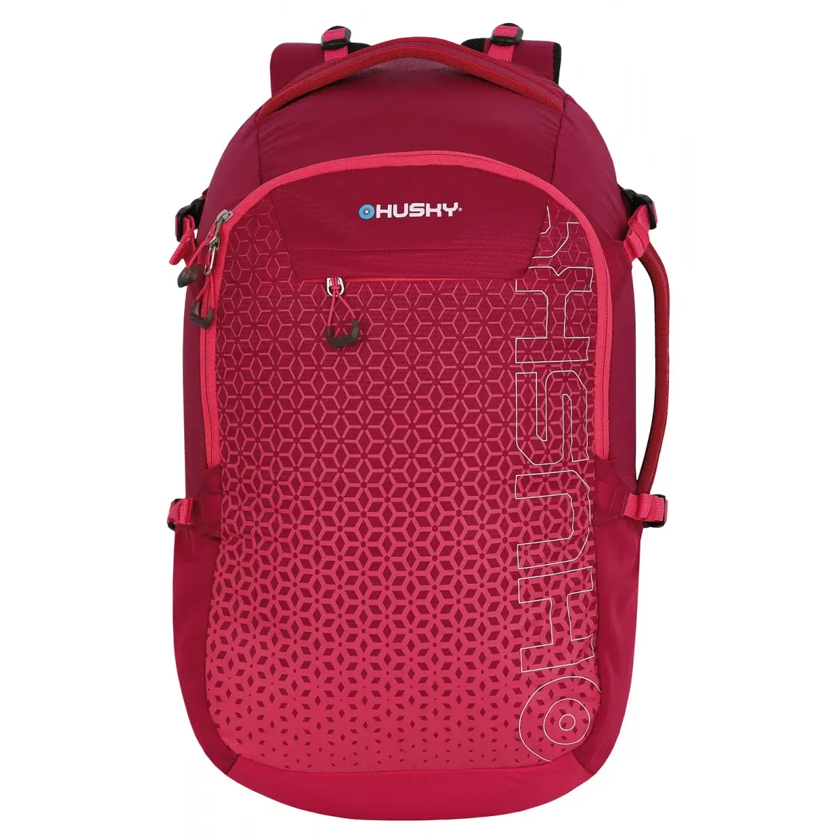 Husky Wanderrucksack Husky Campus 30L magenta