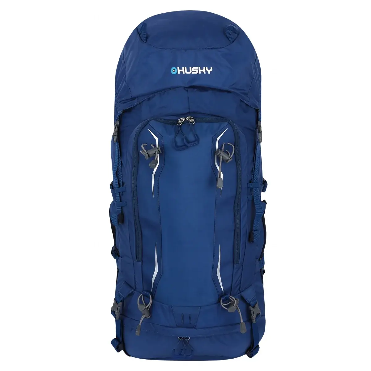 Turistický batoh Husky Ranis 70L blue