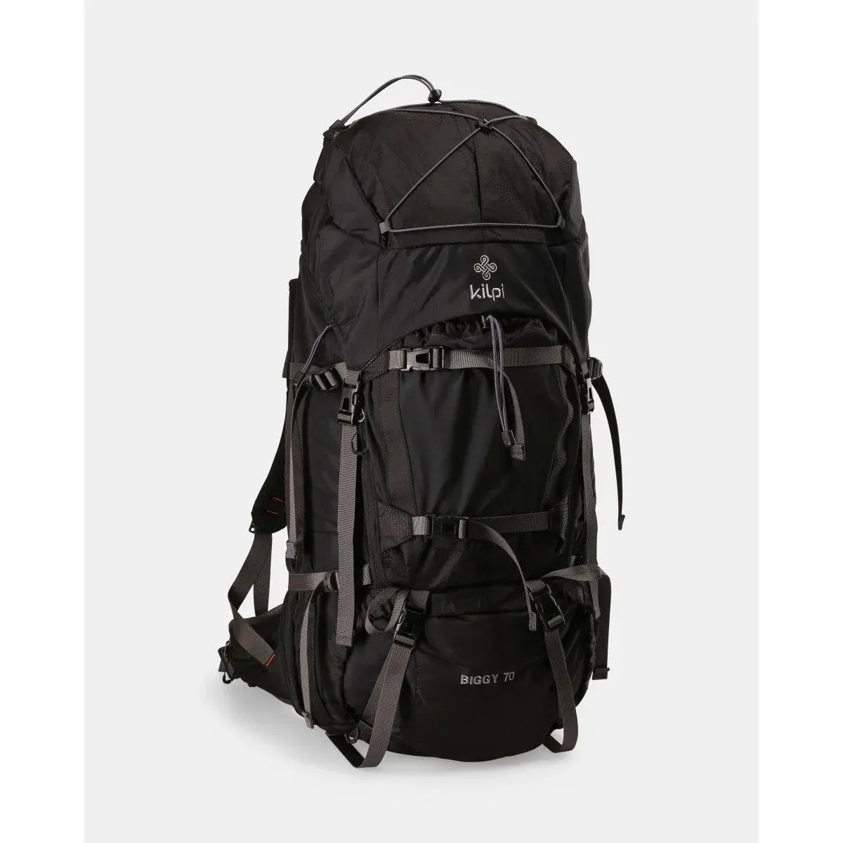 Kilpi Wanderrucksack Kilpi Biggy 70L black
