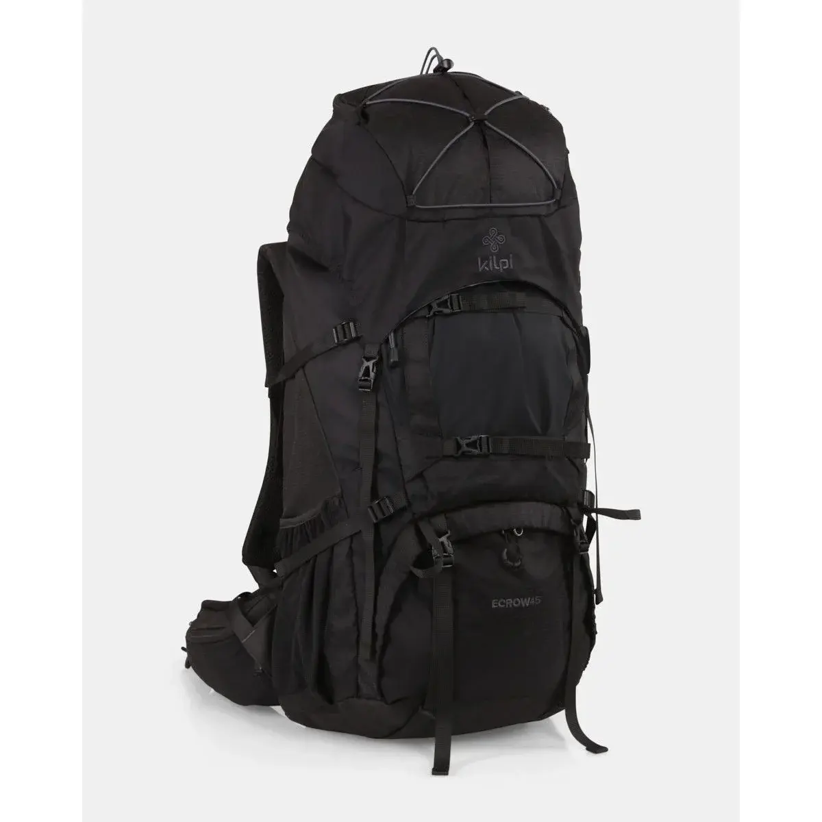 Kilpi Wanderrucksack Kilpi ECROW 45-U schwarz