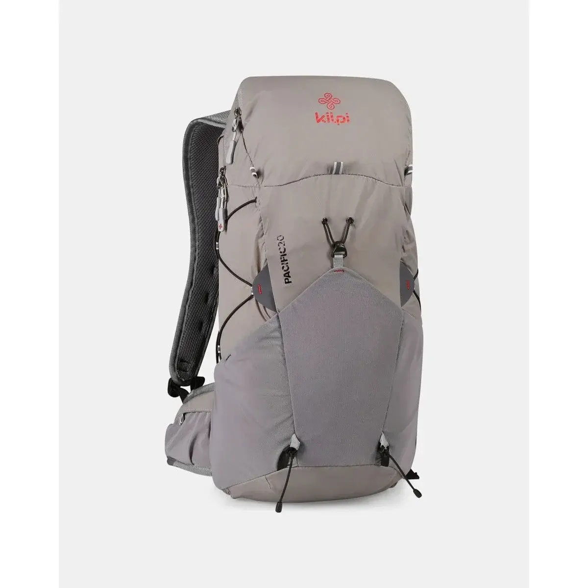 Wanderrucksack Kilpi PACIFIC 20-U hellgrau
