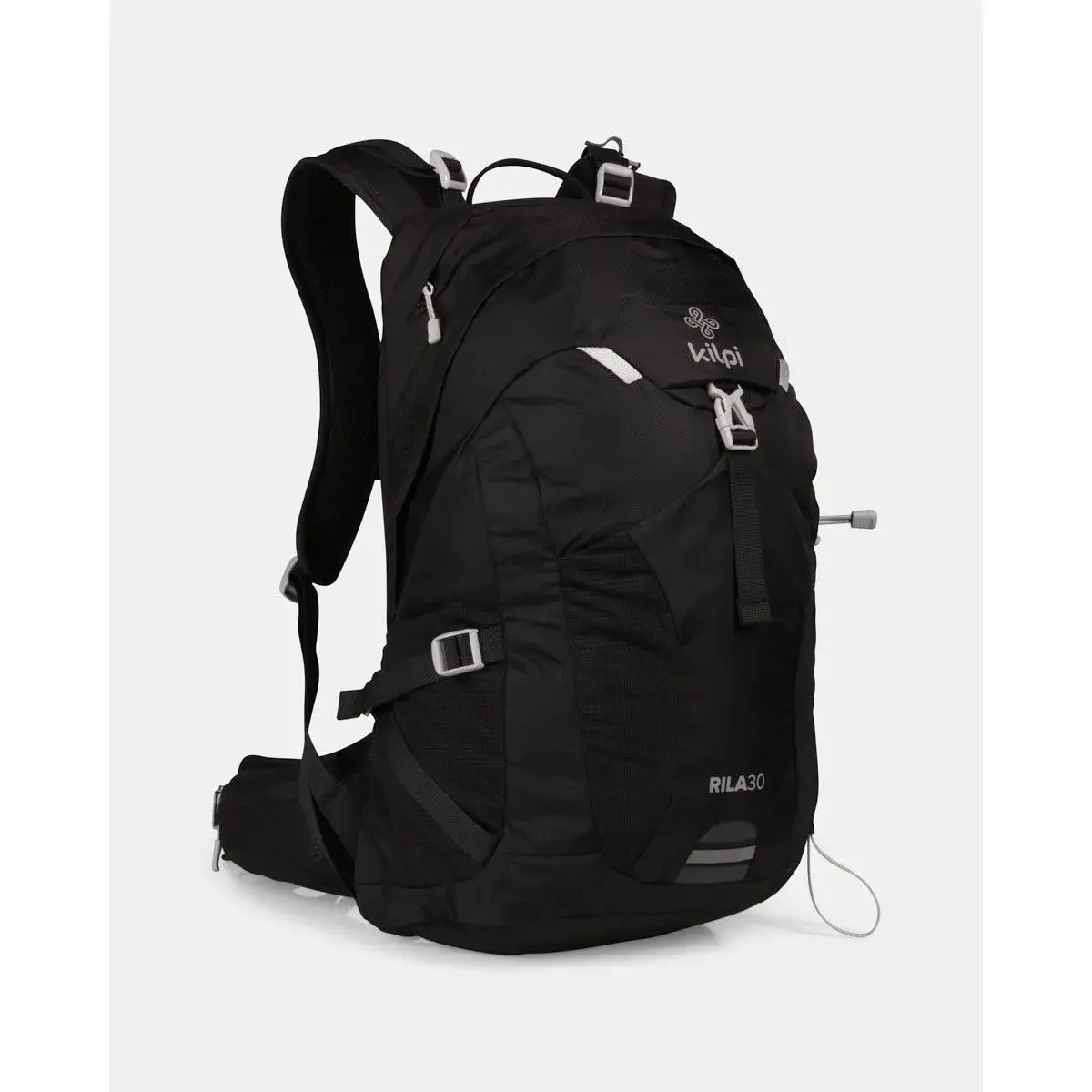 Kilpi Wanderrucksack Kilpi RILA 30-U schwarz