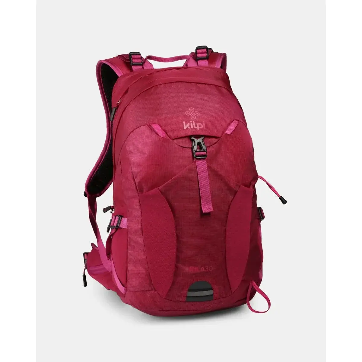 Kilpi Wanderrucksack Kilpi RILA 30-U dunkelrot