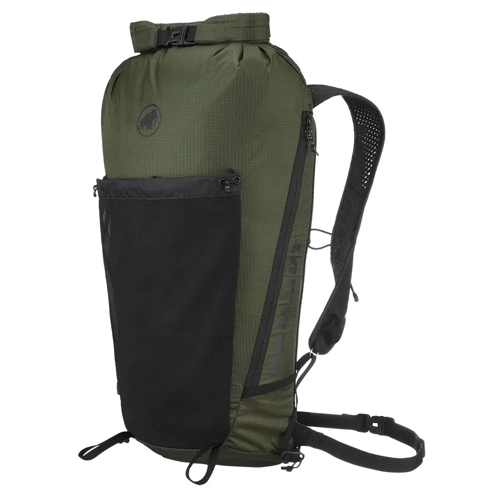 Wanderrucksack Mammut Aenergy 18 dark marsh 18 l